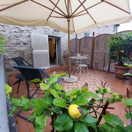 Casina Laura Villa Capannori