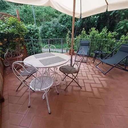 Villa Casina Laura Capannori